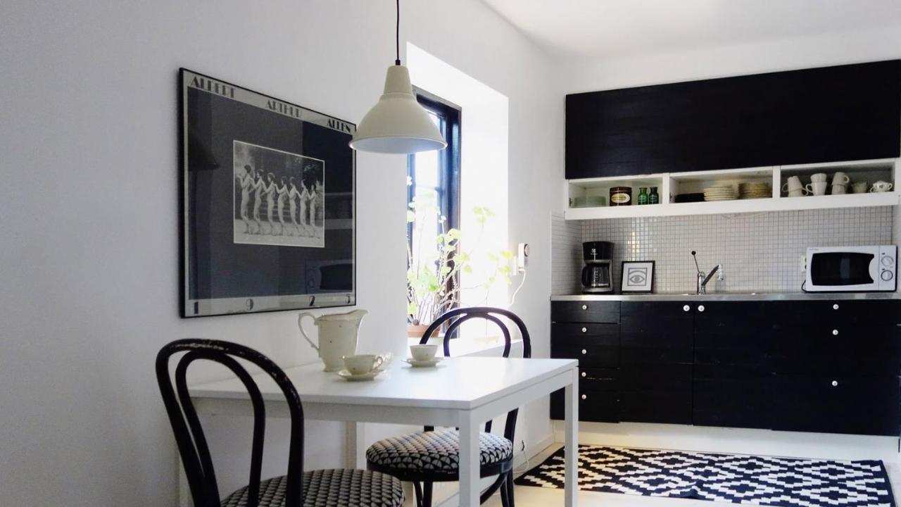 Vikens Bed And Breakfast Viken  Экстерьер фото