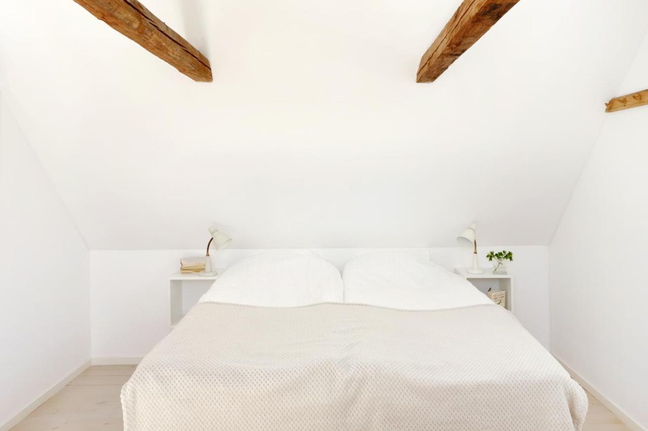 Vikens Bed And Breakfast Viken  Экстерьер фото