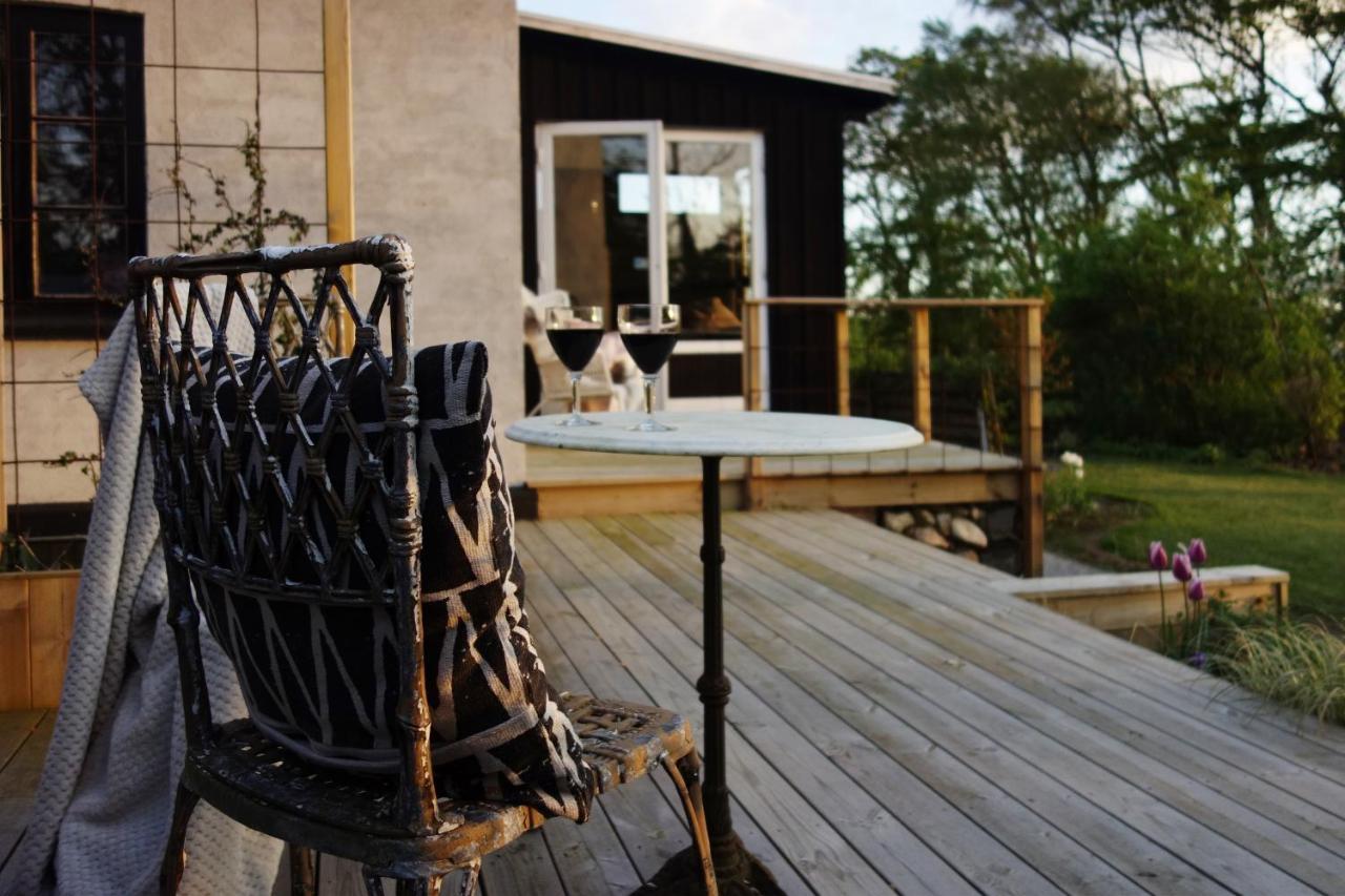 Vikens Bed And Breakfast Viken  Экстерьер фото