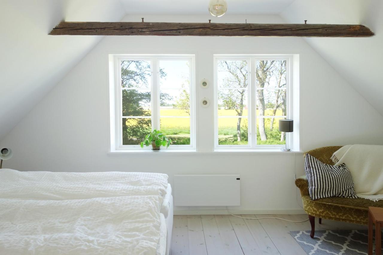 Vikens Bed And Breakfast Viken  Экстерьер фото