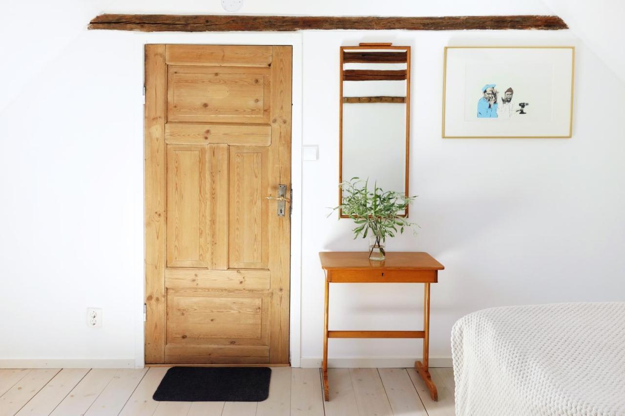Vikens Bed And Breakfast Viken  Экстерьер фото